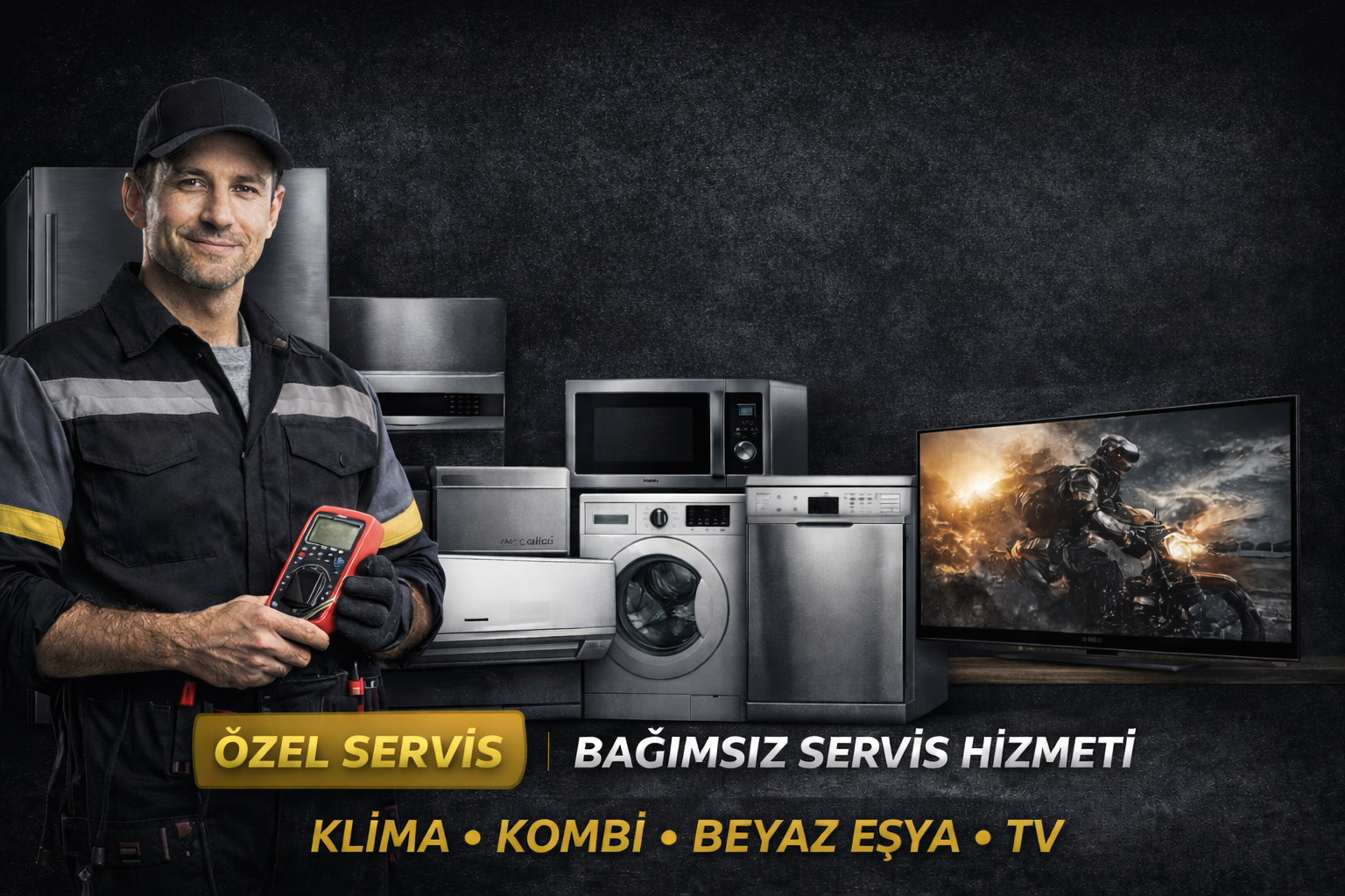  Çayıralan Hotpoint Servisi